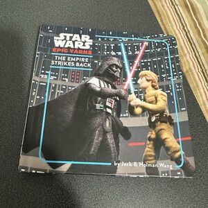 Star Wars Epic Yarns Book